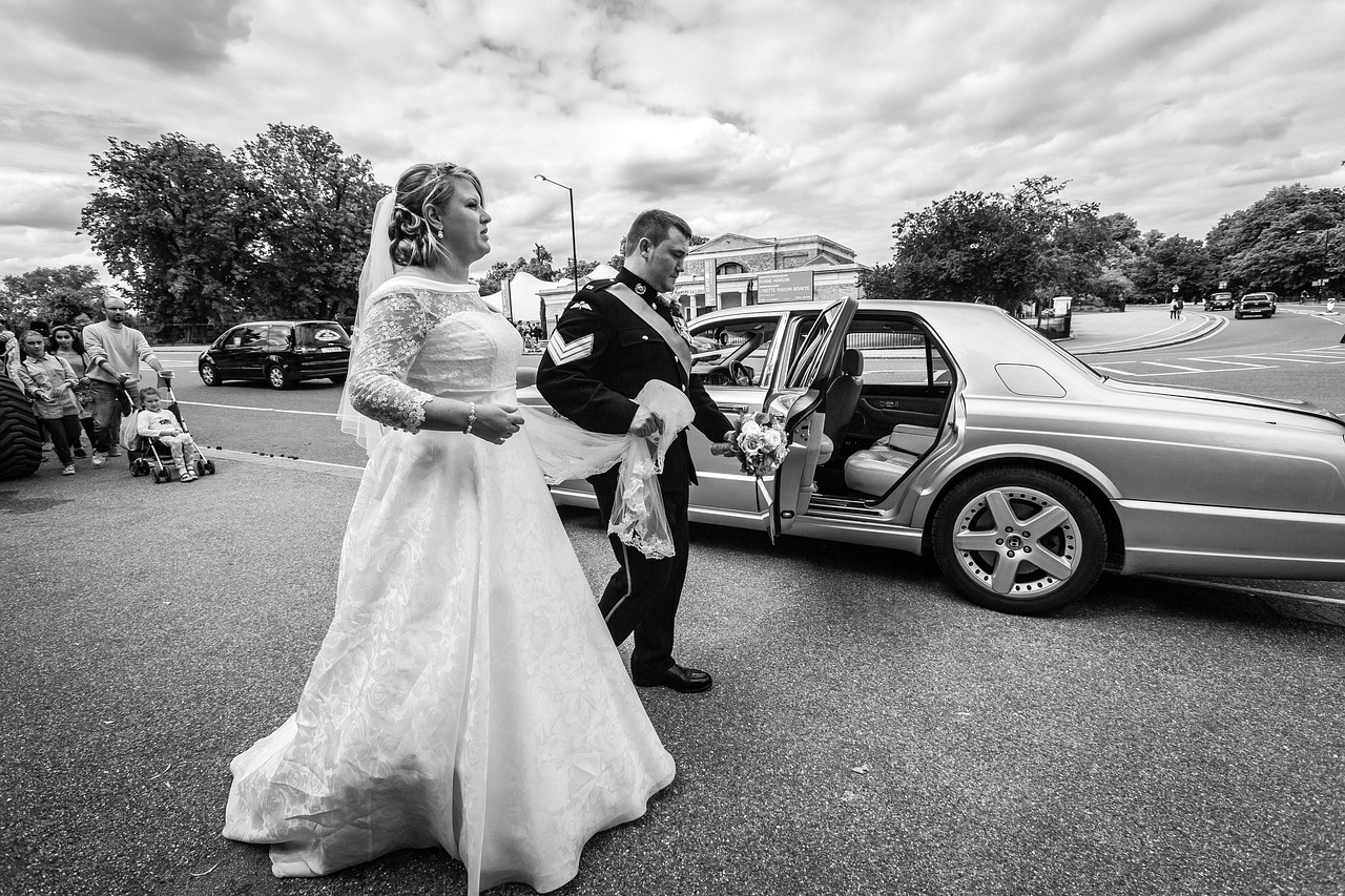 wedding-limousine